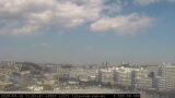 展望カメラtotsucam映像: 戸塚駅周辺から東戸塚方面を望む 2020-03-18(水) culm
