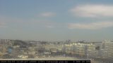 展望カメラtotsucam映像: 戸塚駅周辺から東戸塚方面を望む 2020-04-03(金) culm
