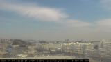 展望カメラtotsucam映像: 戸塚駅周辺から東戸塚方面を望む 2020-04-07(火) culm