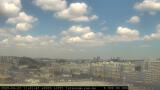 展望カメラtotsucam映像: 戸塚駅周辺から東戸塚方面を望む 2020-04-23(木) culm