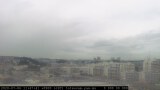 展望カメラtotsucam映像: 戸塚駅周辺から東戸塚方面を望む 2020-07-06(月) culm