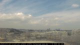 展望カメラtotsucam映像: 戸塚駅周辺から東戸塚方面を望む 2020-07-12(日) culm