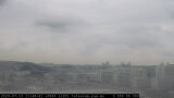 展望カメラtotsucam映像: 戸塚駅周辺から東戸塚方面を望む 2020-07-13(月) culm