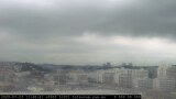 展望カメラtotsucam映像: 戸塚駅周辺から東戸塚方面を望む 2020-07-23(木) culm