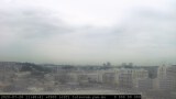 展望カメラtotsucam映像: 戸塚駅周辺から東戸塚方面を望む 2020-07-28(火) culm