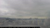 展望カメラtotsucam映像: 戸塚駅周辺から東戸塚方面を望む 2020-07-29(水) culm