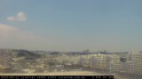 展望カメラtotsucam映像: 戸塚駅周辺から東戸塚方面を望む 2020-08-12(水) culm