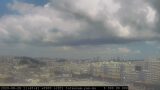 展望カメラtotsucam映像: 戸塚駅周辺から東戸塚方面を望む 2020-08-28(金) culm