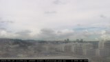 展望カメラtotsucam映像: 戸塚駅周辺から東戸塚方面を望む 2020-09-10(木) culm