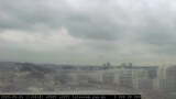展望カメラtotsucam映像: 戸塚駅周辺から東戸塚方面を望む 2020-09-24(木) culm