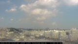 展望カメラtotsucam映像: 戸塚駅周辺から東戸塚方面を望む 2020-10-02(金) culm