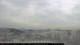 展望カメラtotsucam映像: 戸塚駅周辺から東戸塚方面を望む 2020-10-05(月) culm