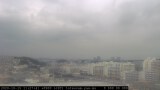 展望カメラtotsucam映像: 戸塚駅周辺から東戸塚方面を望む 2020-10-15(木) culm