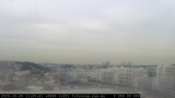 展望カメラtotsucam映像: 戸塚駅周辺から東戸塚方面を望む 2020-10-28(水) culm