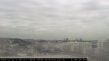 展望カメラtotsucam映像: 戸塚駅周辺から東戸塚方面を望む 2020-11-12(木) culm