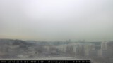 展望カメラtotsucam映像: 戸塚駅周辺から東戸塚方面を望む 2020-12-02(水) culm