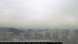 展望カメラtotsucam映像: 戸塚駅周辺から東戸塚方面を望む 2020-12-03(木) culm