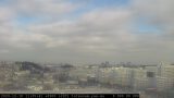 展望カメラtotsucam映像: 戸塚駅周辺から東戸塚方面を望む 2020-12-10(木) culm