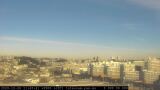 展望カメラtotsucam映像: 戸塚駅周辺から東戸塚方面を望む 2020-12-26(土) culm