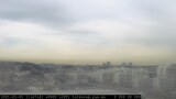展望カメラtotsucam映像: 戸塚駅周辺から東戸塚方面を望む 2021-01-05(火) culm