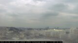 展望カメラtotsucam映像: 戸塚駅周辺から東戸塚方面を望む 2021-01-06(水) culm