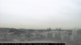 展望カメラtotsucam映像: 戸塚駅周辺から東戸塚方面を望む 2021-01-11(月) culm