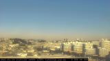 展望カメラtotsucam映像: 戸塚駅周辺から東戸塚方面を望む 2021-01-13(水) culm