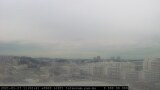 展望カメラtotsucam映像: 戸塚駅周辺から東戸塚方面を望む 2021-01-17(日) culm