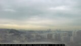 展望カメラtotsucam映像: 戸塚駅周辺から東戸塚方面を望む 2021-01-27(水) culm