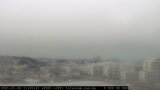 展望カメラtotsucam映像: 戸塚駅周辺から東戸塚方面を望む 2021-01-28(木) culm