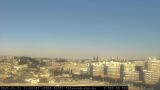 展望カメラtotsucam映像: 戸塚駅周辺から東戸塚方面を望む 2021-01-31(日) culm
