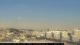 展望カメラtotsucam映像: 戸塚駅周辺から東戸塚方面を望む 2021-02-03(水) culm
