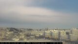 展望カメラtotsucam映像: 戸塚駅周辺から東戸塚方面を望む 2021-02-08(月) culm