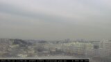 展望カメラtotsucam映像: 戸塚駅周辺から東戸塚方面を望む 2021-02-12(金) culm