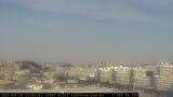 展望カメラtotsucam映像: 戸塚駅周辺から東戸塚方面を望む 2021-02-13(土) culm