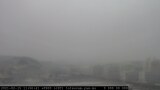展望カメラtotsucam映像: 戸塚駅周辺から東戸塚方面を望む 2021-02-15(月) culm