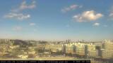 展望カメラtotsucam映像: 戸塚駅周辺から東戸塚方面を望む 2021-02-18(木) culm