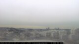 展望カメラtotsucam映像: 戸塚駅周辺から東戸塚方面を望む 2021-02-26(金) culm
