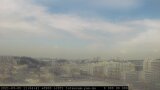 展望カメラtotsucam映像: 戸塚駅周辺から東戸塚方面を望む 2021-03-05(金) culm