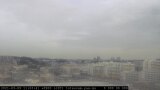 展望カメラtotsucam映像: 戸塚駅周辺から東戸塚方面を望む 2021-03-09(火) culm