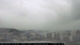 展望カメラtotsucam映像: 戸塚駅周辺から東戸塚方面を望む 2021-04-05(月) culm
