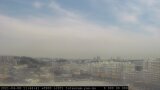 展望カメラtotsucam映像: 戸塚駅周辺から東戸塚方面を望む 2021-04-08(木) culm