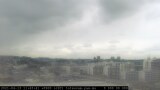 展望カメラtotsucam映像: 戸塚駅周辺から東戸塚方面を望む 2021-04-13(火) culm