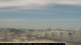 展望カメラtotsucam映像: 戸塚駅周辺から東戸塚方面を望む 2021-04-22(木) culm