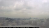 展望カメラtotsucam映像: 戸塚駅周辺から東戸塚方面を望む 2021-06-14(月) culm