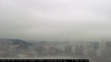 展望カメラtotsucam映像: 戸塚駅周辺から東戸塚方面を望む 2021-07-09(金) culm