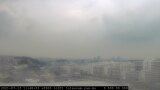 展望カメラtotsucam映像: 戸塚駅周辺から東戸塚方面を望む 2021-07-13(火) culm