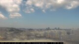 展望カメラtotsucam映像: 戸塚駅周辺から東戸塚方面を望む 2021-07-22(木) culm