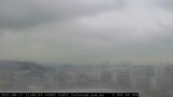 展望カメラtotsucam映像: 戸塚駅周辺から東戸塚方面を望む 2021-08-17(火) culm