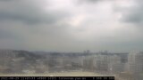 展望カメラtotsucam映像: 戸塚駅周辺から東戸塚方面を望む 2021-08-29(日) culm